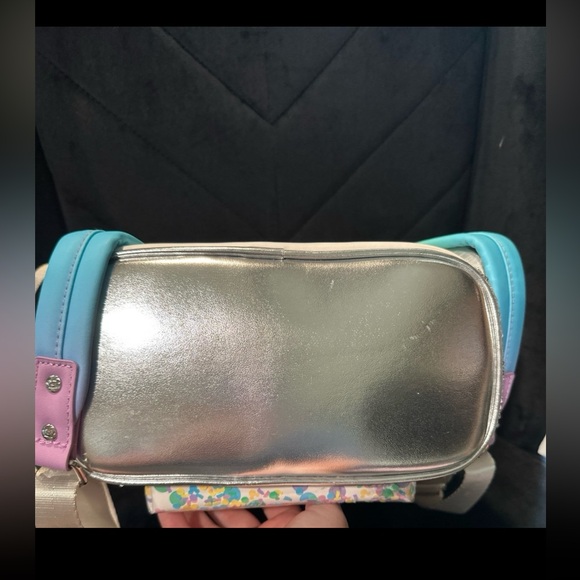 Loungefly Disney Mickey and Friends Birthday Celebration Mini Backpack - Picture 6 of 6